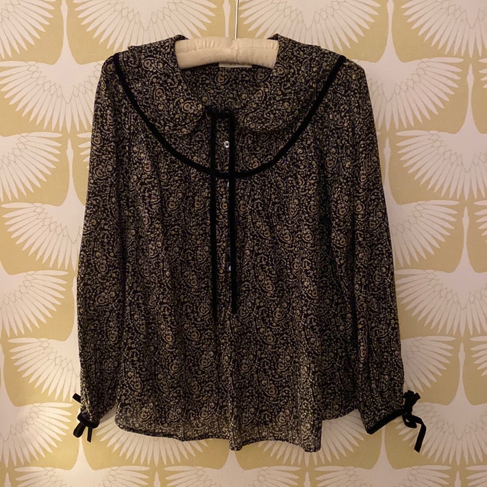 Doen blouse small